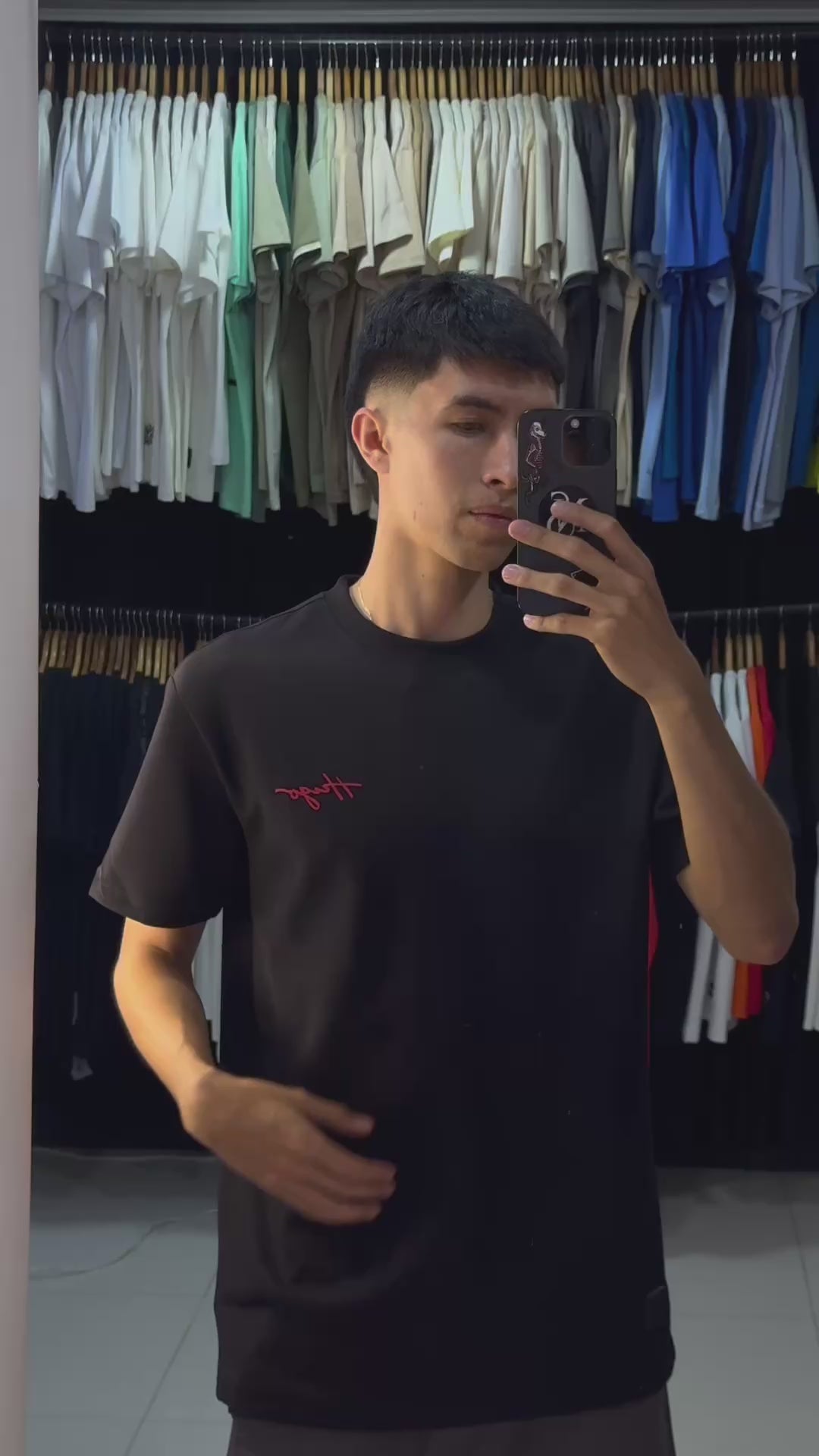 Camisetas hombre