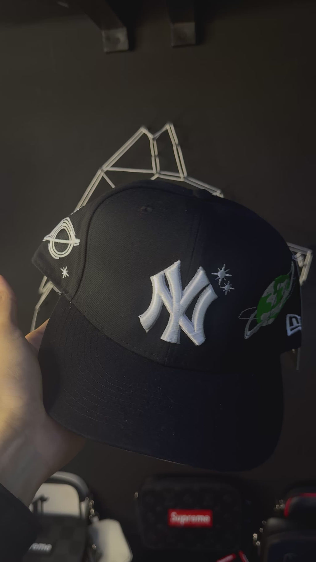Gorra hombre