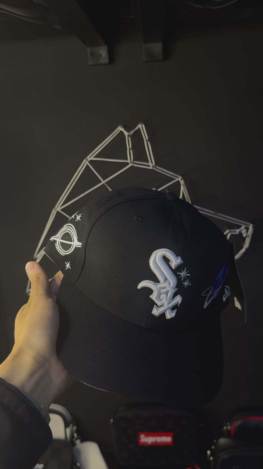 Gorra hombre