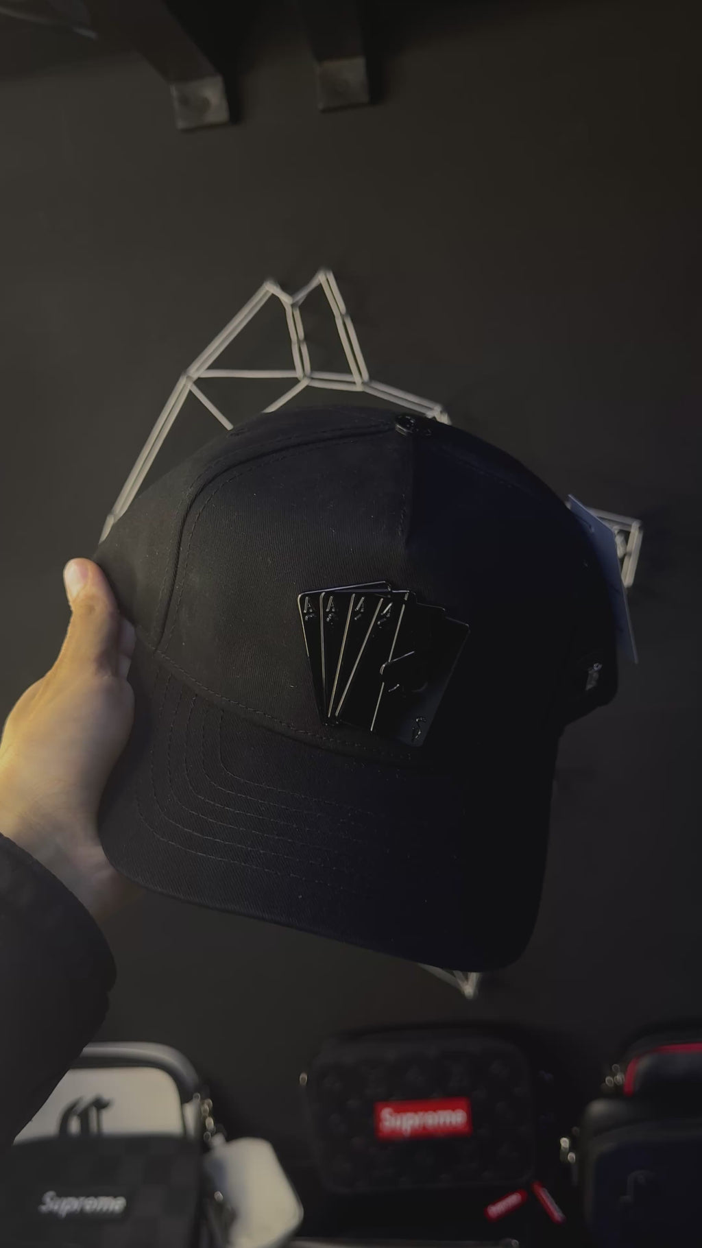 Gorra hombre