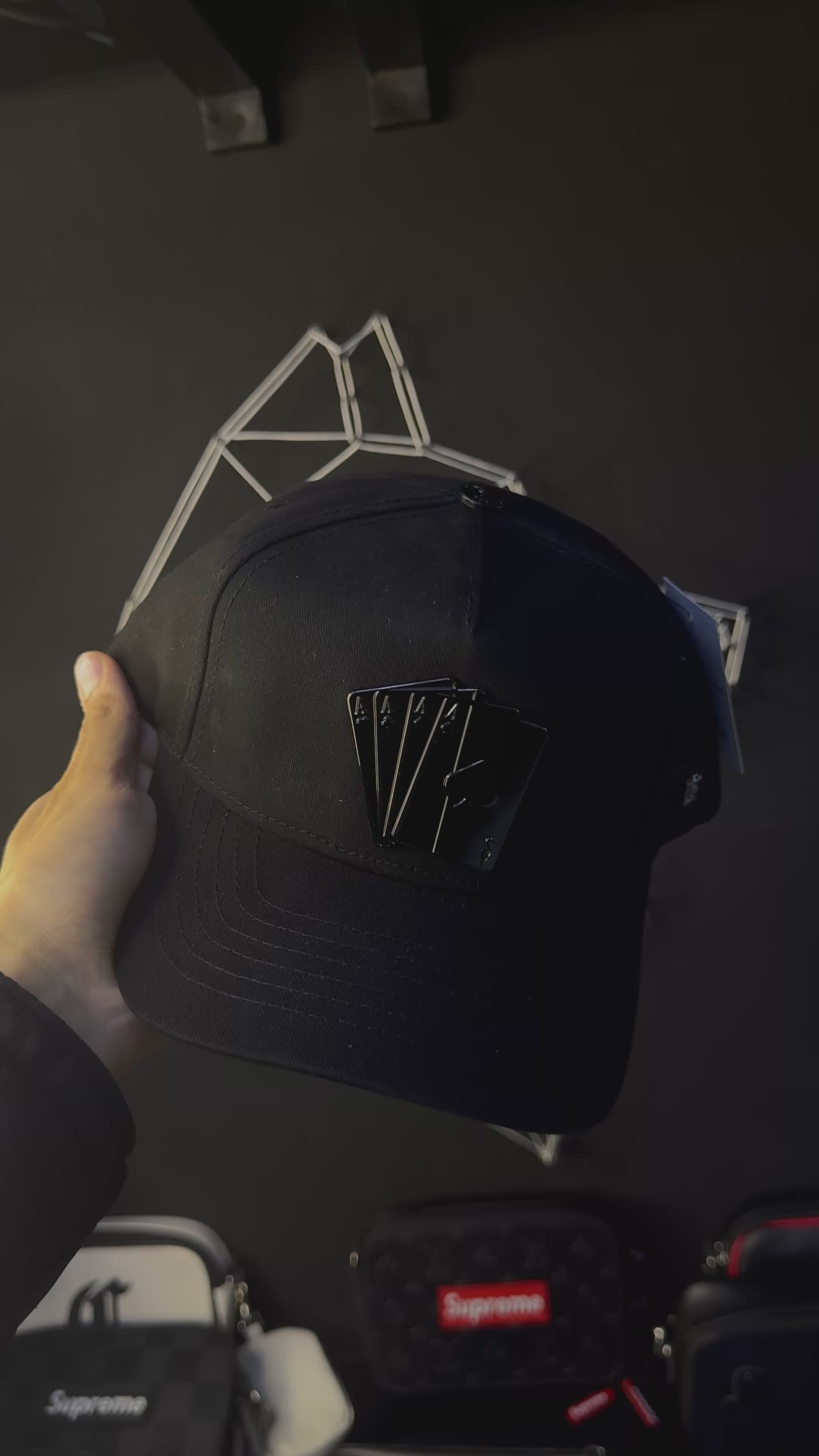 Gorra hombre