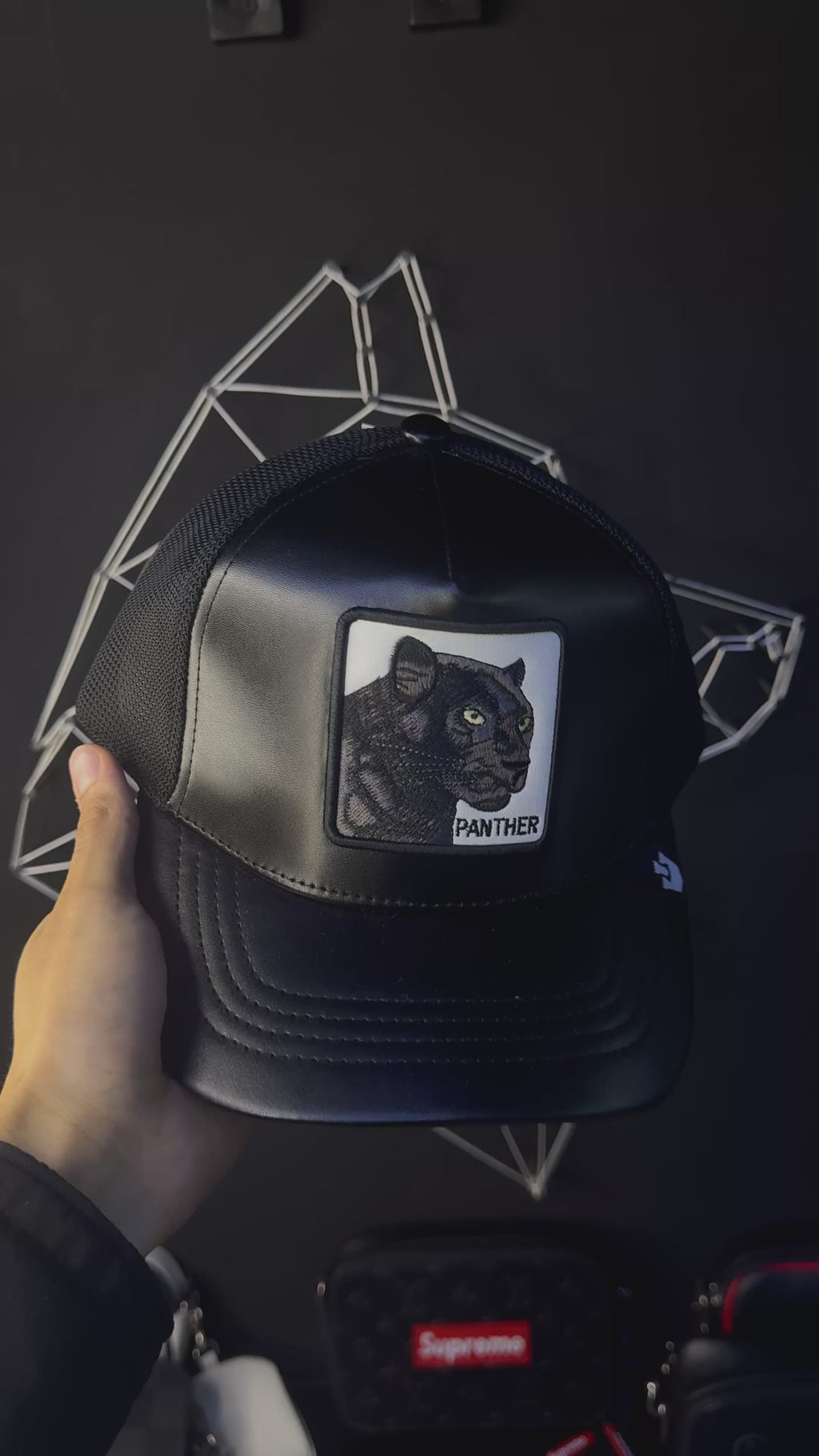 Gorra hombre