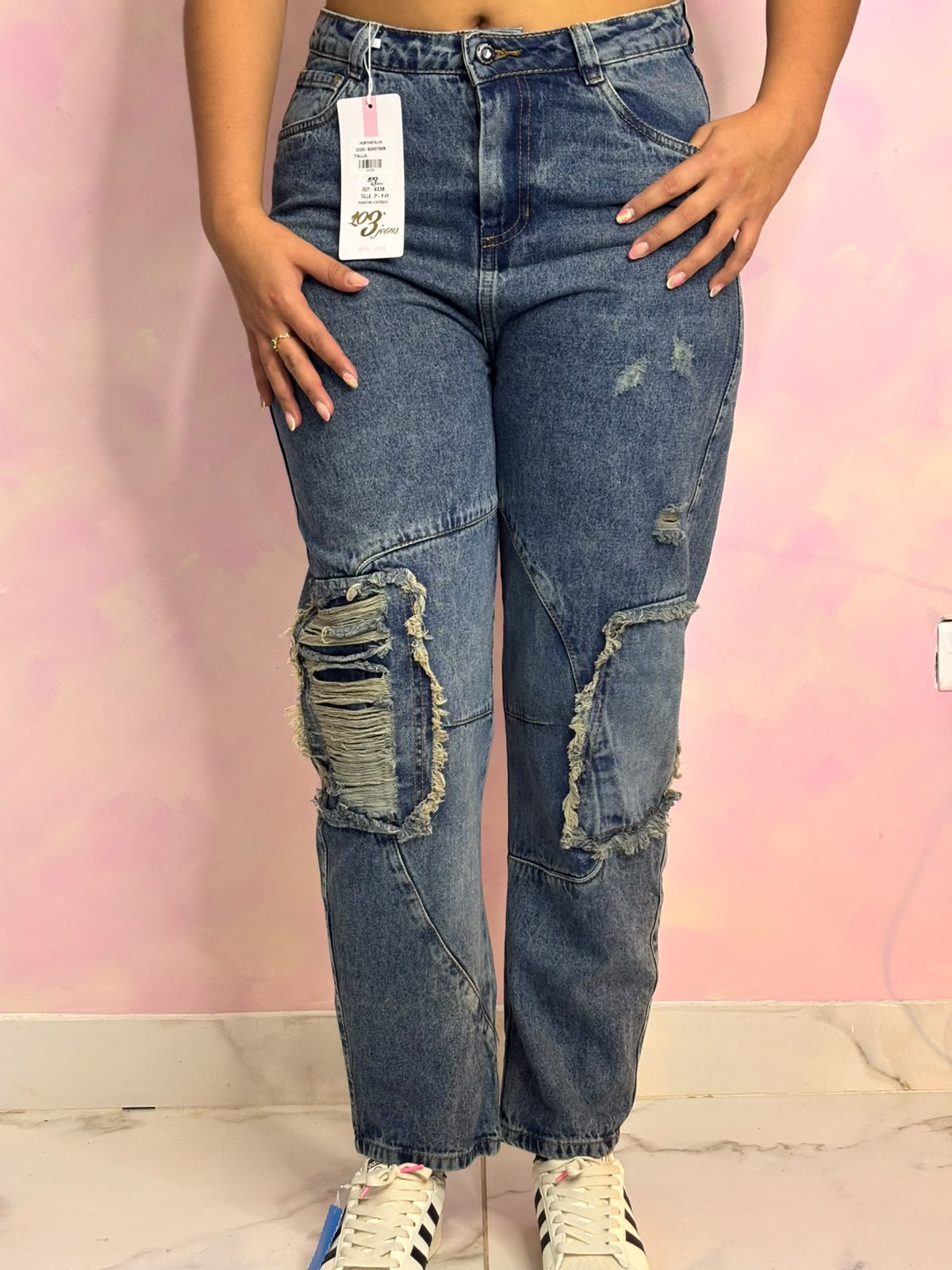 Jeans Dama
