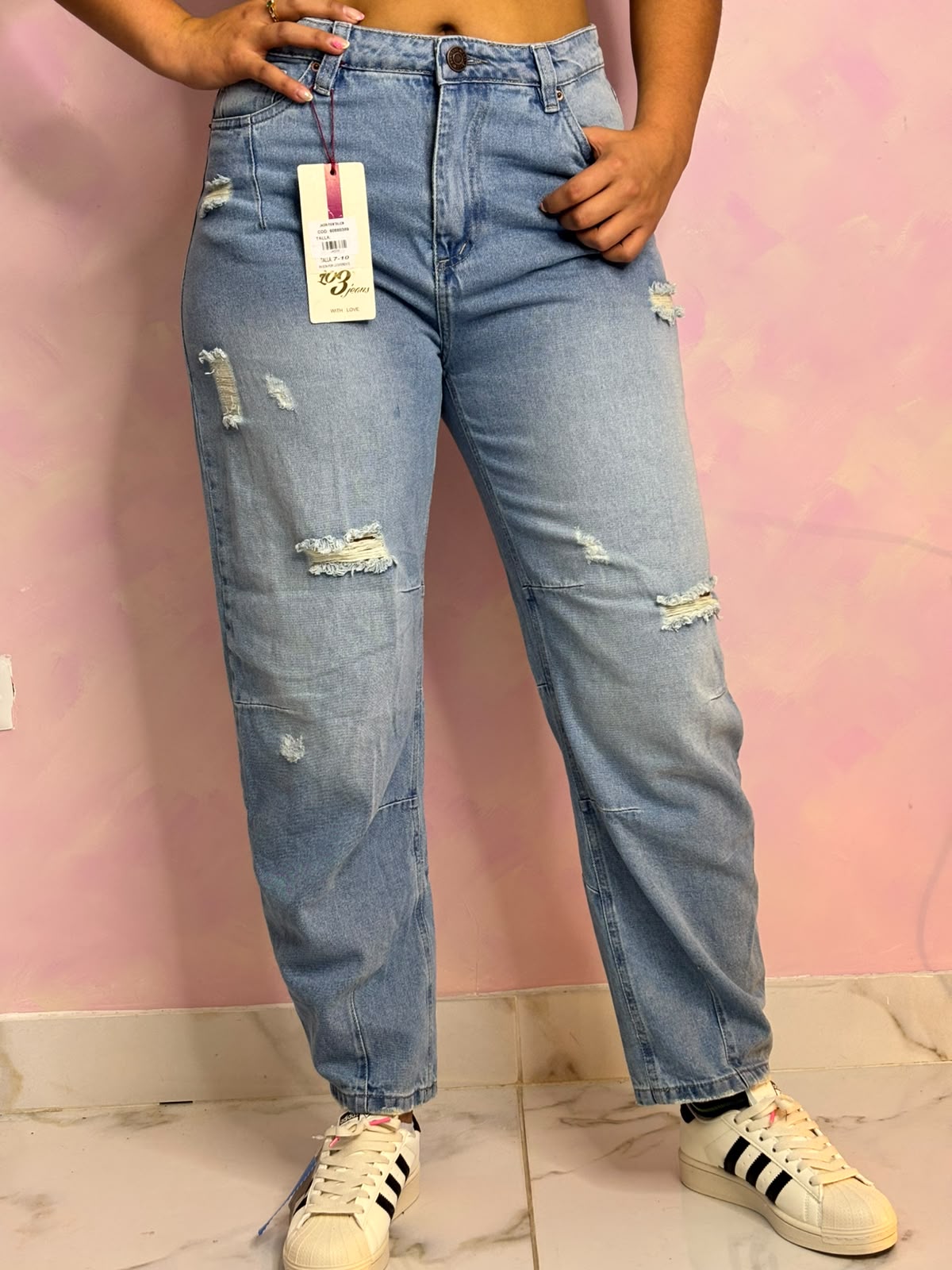 Jeans Dama