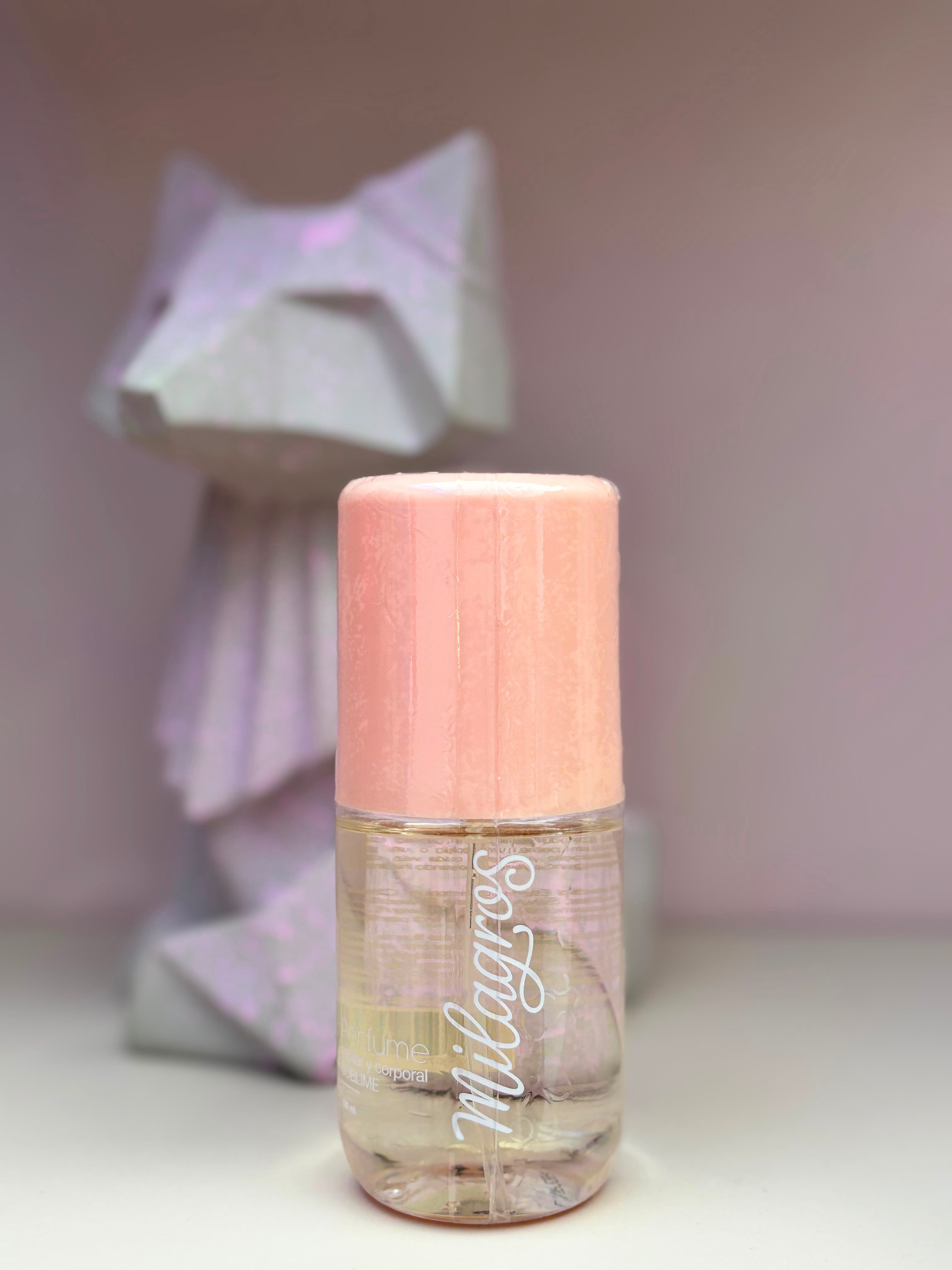 Perfume Capilar Sublime