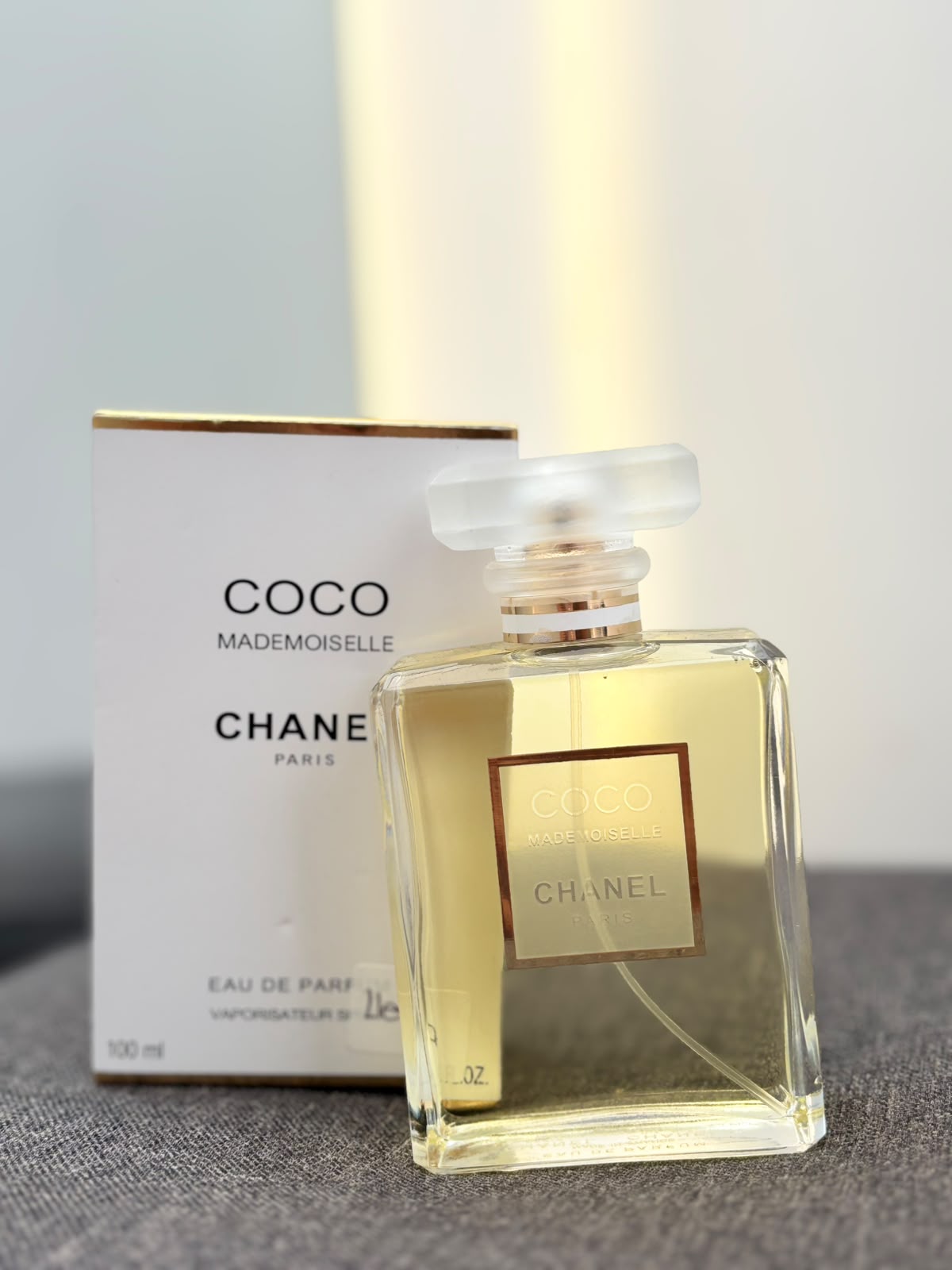 Perfume dama coco chanel