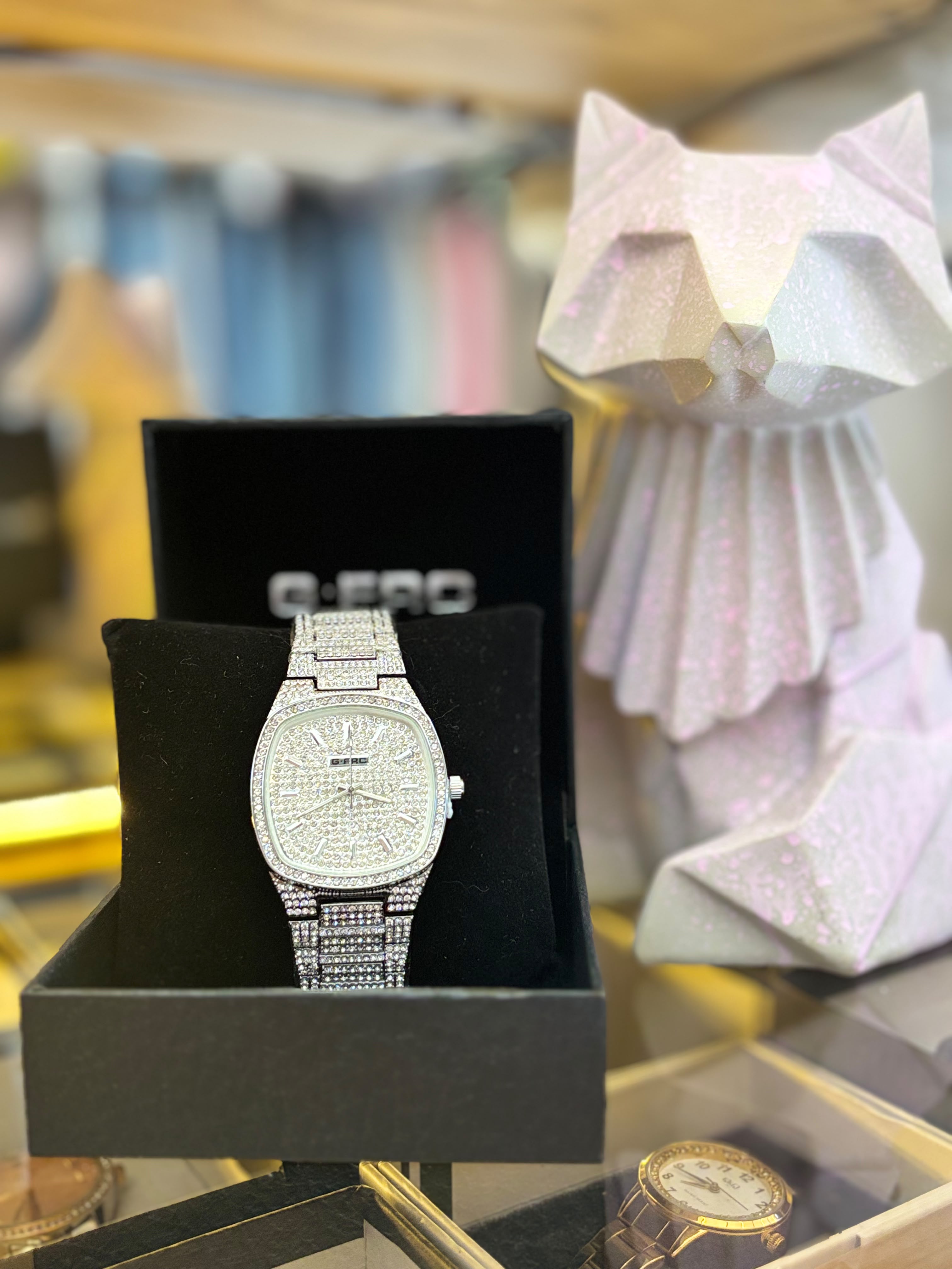 Reloj Dama