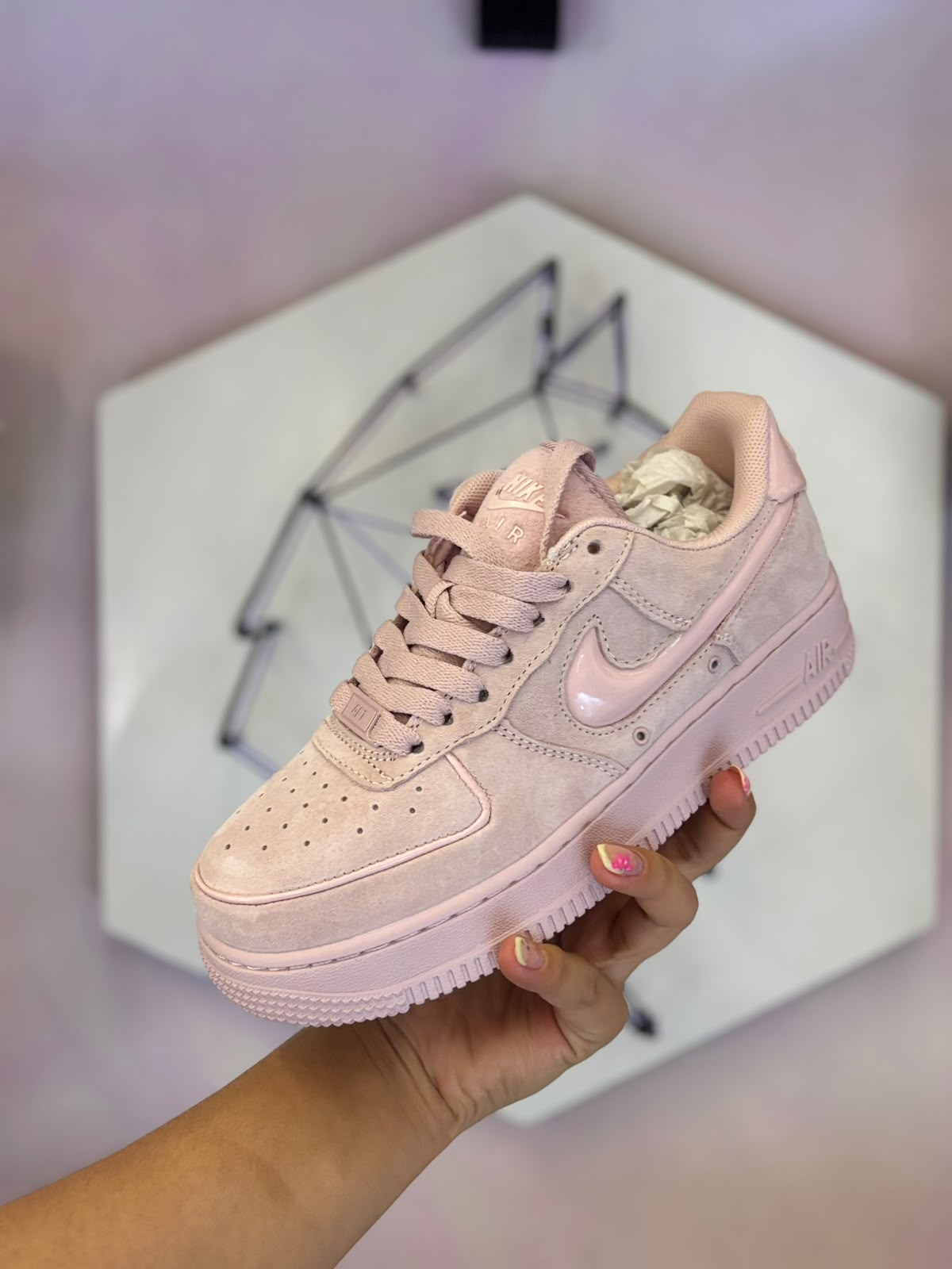 Zapatillas dama